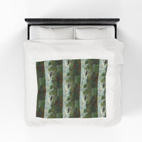 Dahlias | Blanket