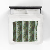 Dahlias | Blanket
