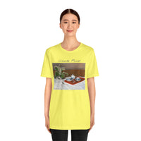 Tea Service | Claude Monet | Tee