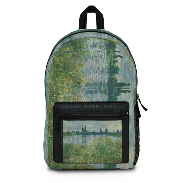 Banks of the Seine | Backpack