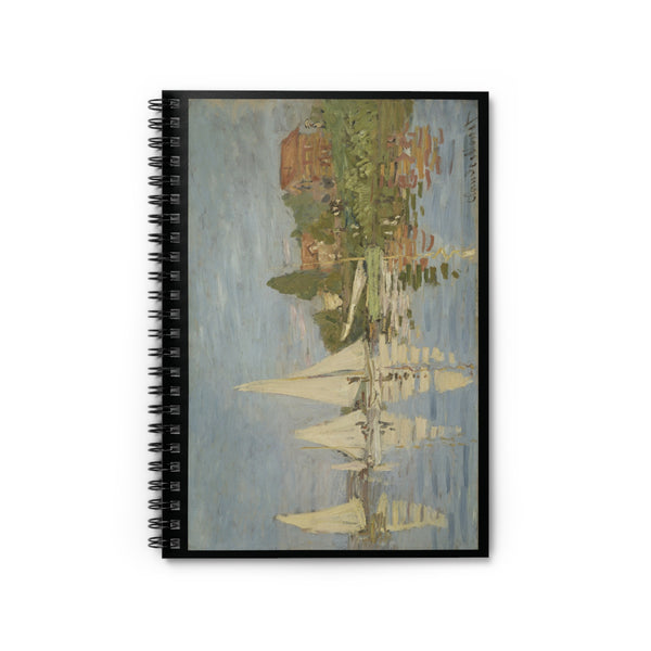 Argenteuil Regattas | Notebook