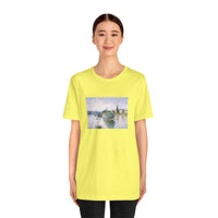 Lavacourt Seine | Tee