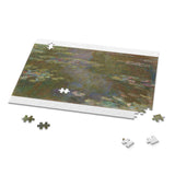 Lily Pond | Puzzle