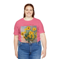 Sunflowers | Titled | Tee