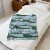 Vétheuil Seine | Blanket