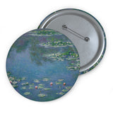 Water Lilies | Pin