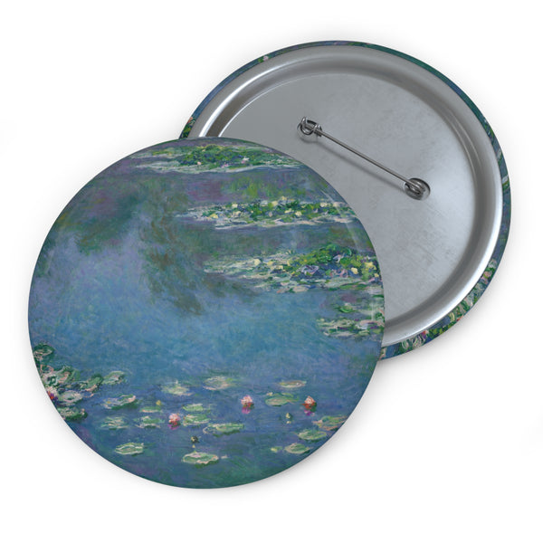 Water Lilies | Pin