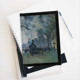 Normandy Train | Journal