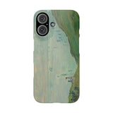 Pourville | iPhone Case | slim
