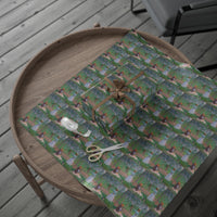 ln the Woods | Wrapping Paper