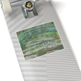 Japanese Footbridge | Sticker