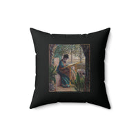 Embroidering | Pillow
