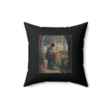 Embroidering | Pillow
