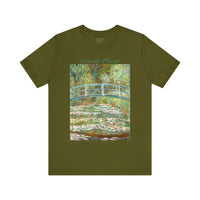 Water Lily Bridge | Titled | Tee