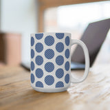 DODGE pattern | Mug