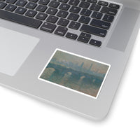 Gray Bridge | Sticker