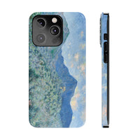 Valle Buona | iPhone Case | slim