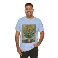 Artichoke Flowers | Tee