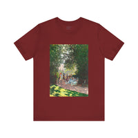 Parc Monceau | Tee
