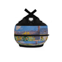 Vétheuil Garden | Backpack