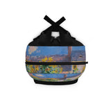 Vétheuil Garden | Backpack