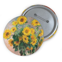 Sunflowers | Pin
