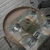 Studio Boat | Wrapping Paper