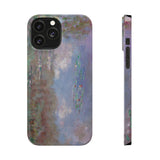 Pond Clouds | iPhone Case | slim