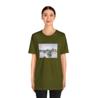 Lavacourt Seine | Tee