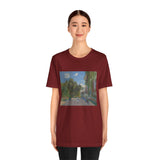 Argenteuil House | Tee