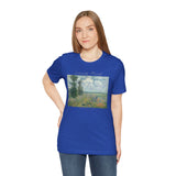 Argenteuil Poppy | Titled | Tee