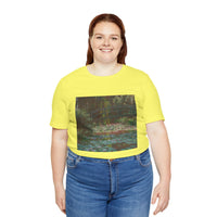 Water Lily Pond | Tee