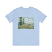Argenteuil Poppy | Tee