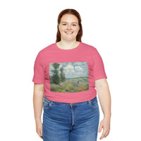 Argenteuil Poppy | Tee