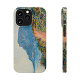 Monaco | iPhone Case | slim