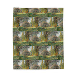 Landscape Monceau | Blanket