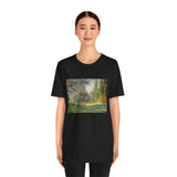 Landscape Monceau | Tee
