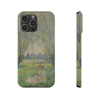 Willows | iPhone Case | slim
