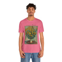 Artichoke Flowers | Titled | Tee