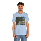 Bennecourt | Claude Monet | Tee