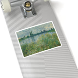Banks of the Seine | Sticker