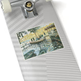 Grenouillère | Sticker