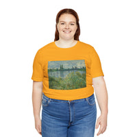 Banks of the Seine | Tee