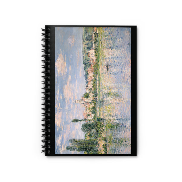 Vétheuil Summer | Notebook