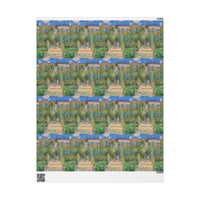 Vétheuil Garden | Wrapping Paper