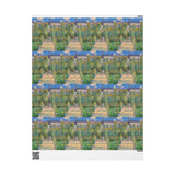 Vétheuil Garden | Wrapping Paper