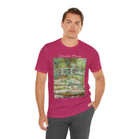 Water Lily Bridge | Titled | Tee