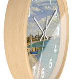 Sainte-Adresse Regatta | Clock