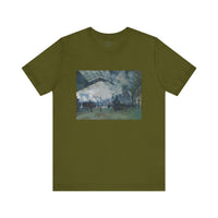 Normandy Train | Tee