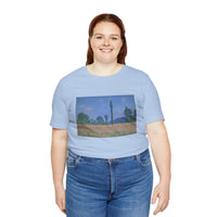 Giverny Poppy | Tee